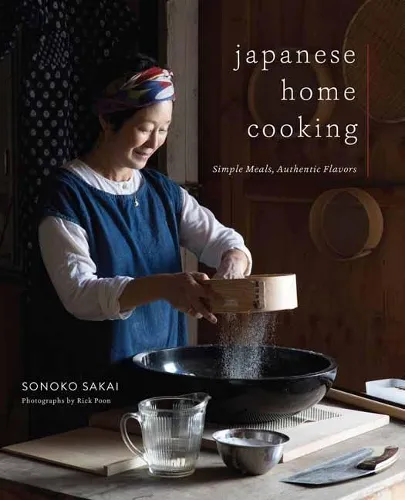 Sonoko Sakai Japanese Home Cooking