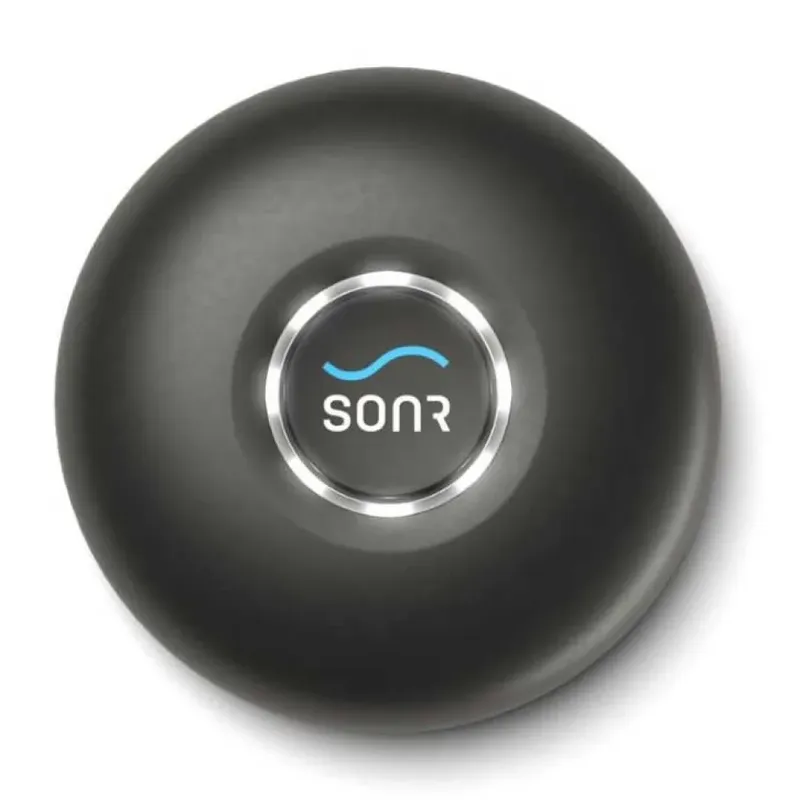 Sonr Basic Set Black One Size unisex