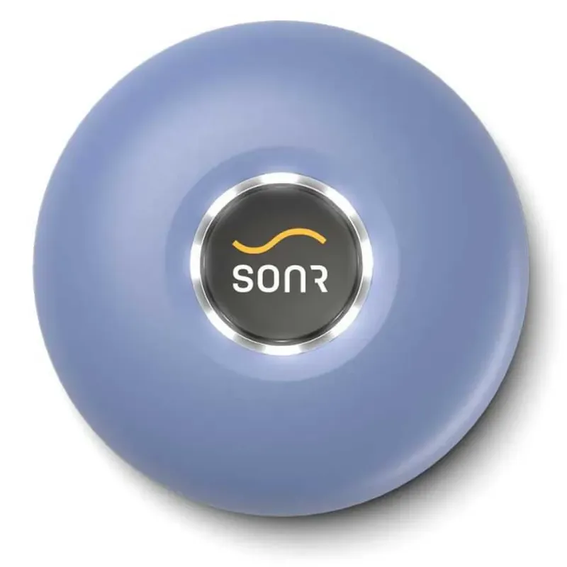 Sonr Music Blue One Size unisex