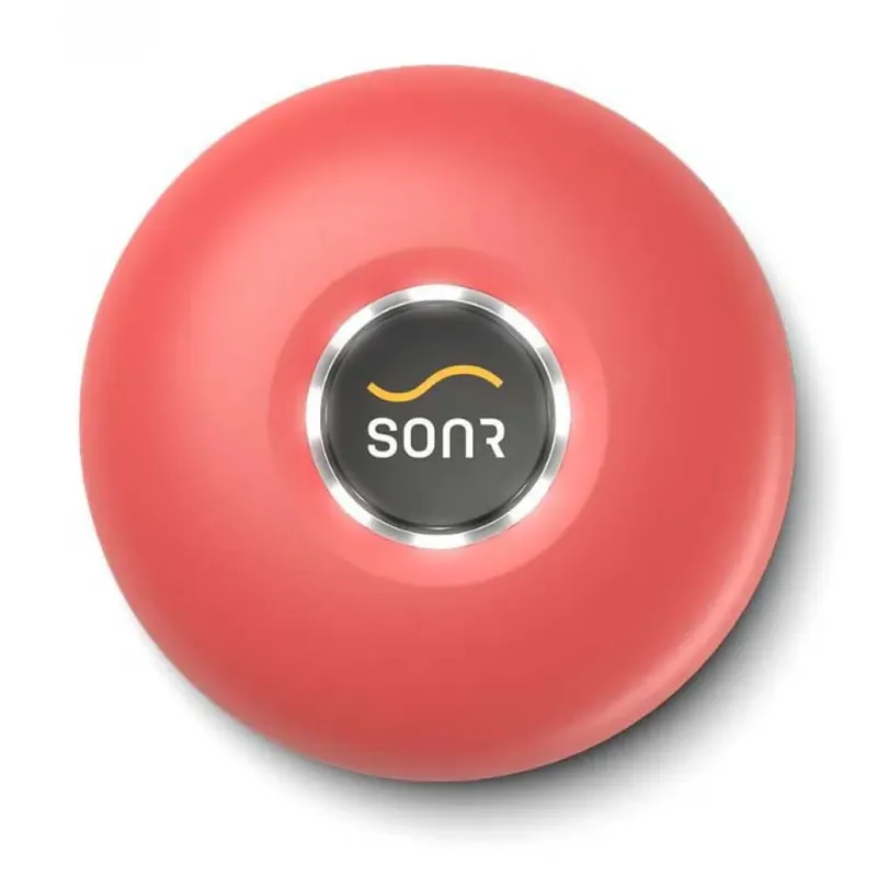Sonr Music Coral One Size unisex