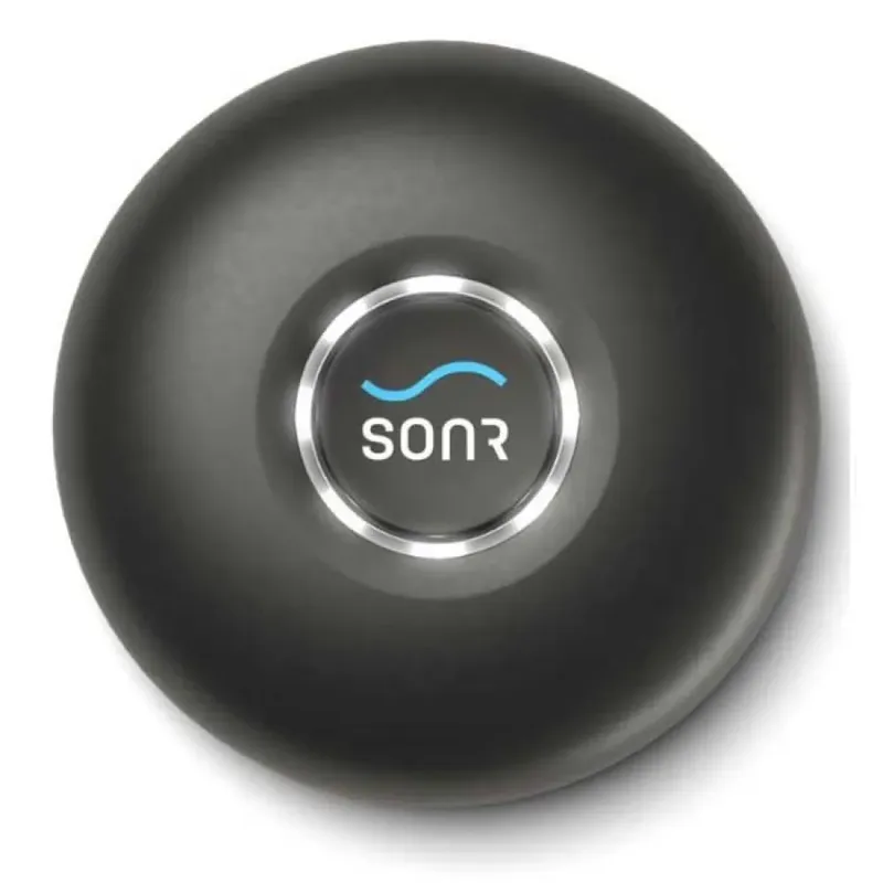Sonr Receiver Black One Size unisex