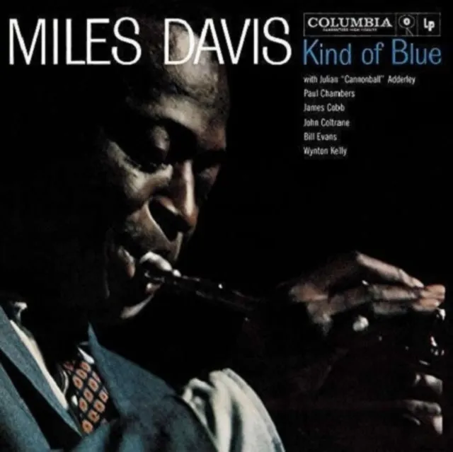 Sony Music Cmg Kind Of Blue
