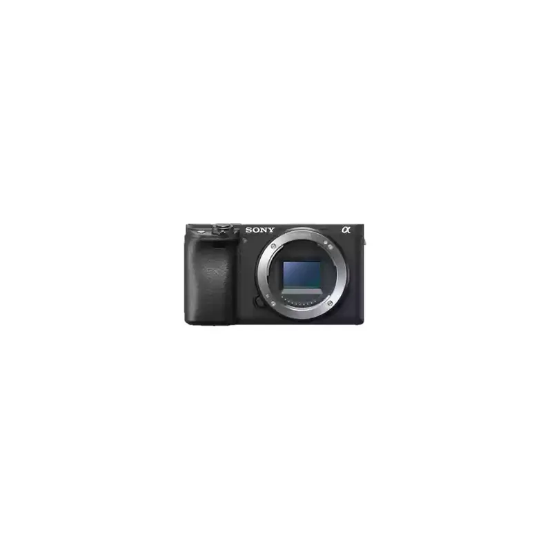 Sony a6400A Mirrorless Camera Body Black
