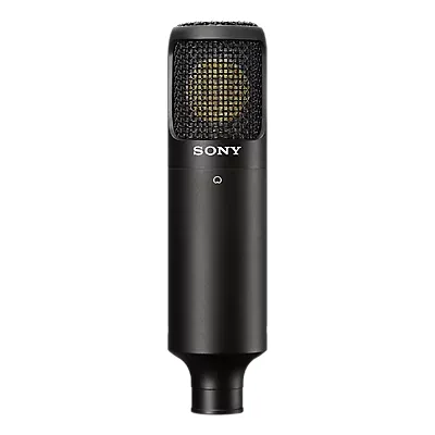Sony C-80 Uni-directional condenser microphone