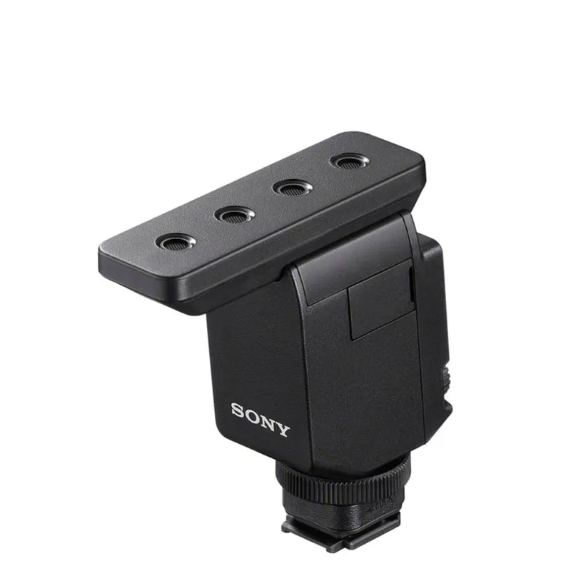 Sony Ecm-B10 Wireless Shotgun Microphone