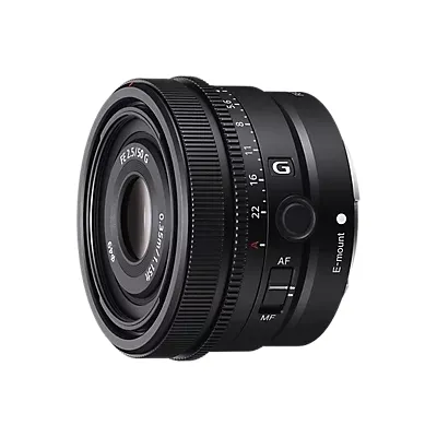 Sony FE 50mm F2.5 G Lens