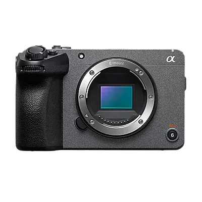 Sony FX30 compact Cinema Line gateway camera