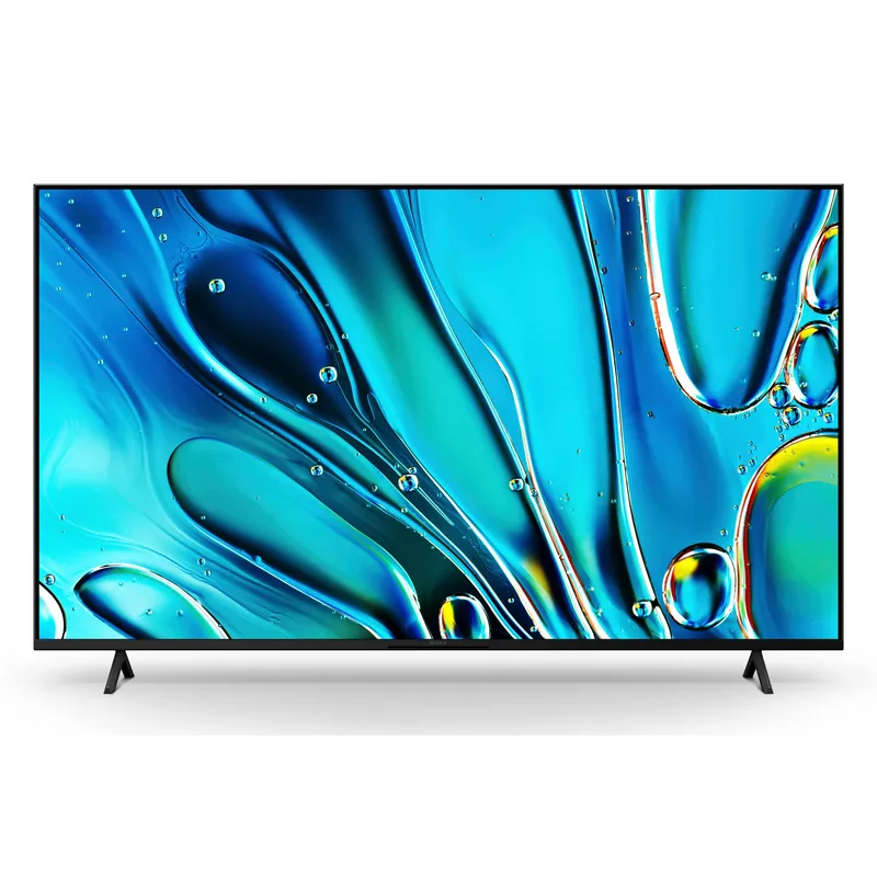 Sony K55S38B 2025 55" 4K Bravia 3 LED Hdr Smart TV - Black