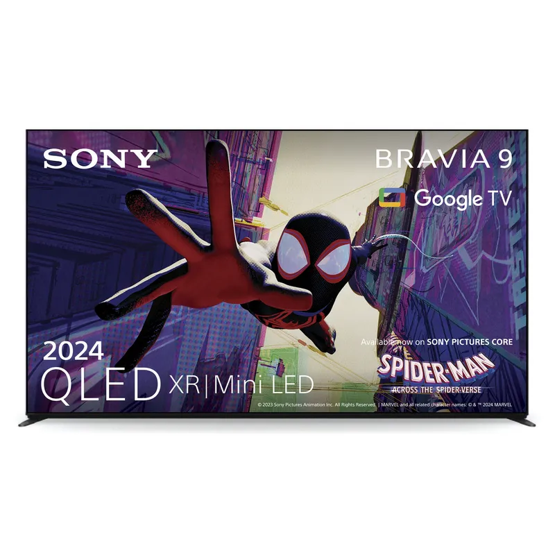 Sony K65XR90PU 2024 65" 4K Bravia 9 Mini LED Hdr Smart TV - Black