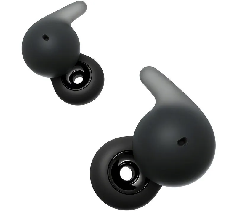 Sony LinkBuds Open Wireless Bluetooth Earbuds - Black