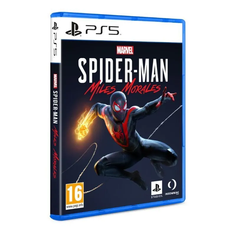 Sony Marvel's Spider-Man: Miles Morales - PS5