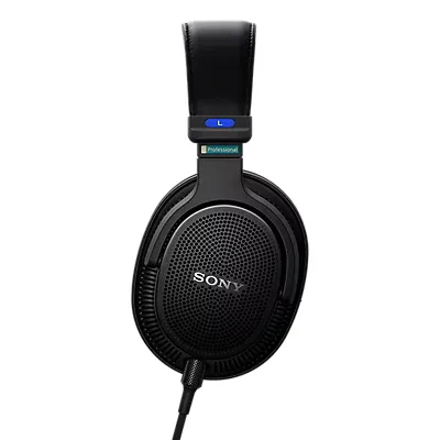 Sony Mdr-MV1 Open Back Studio Monitor Headphones