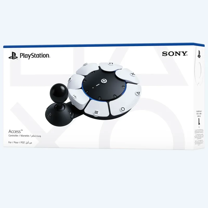 Sony PlayStation®5 Access™ controller (PS5)