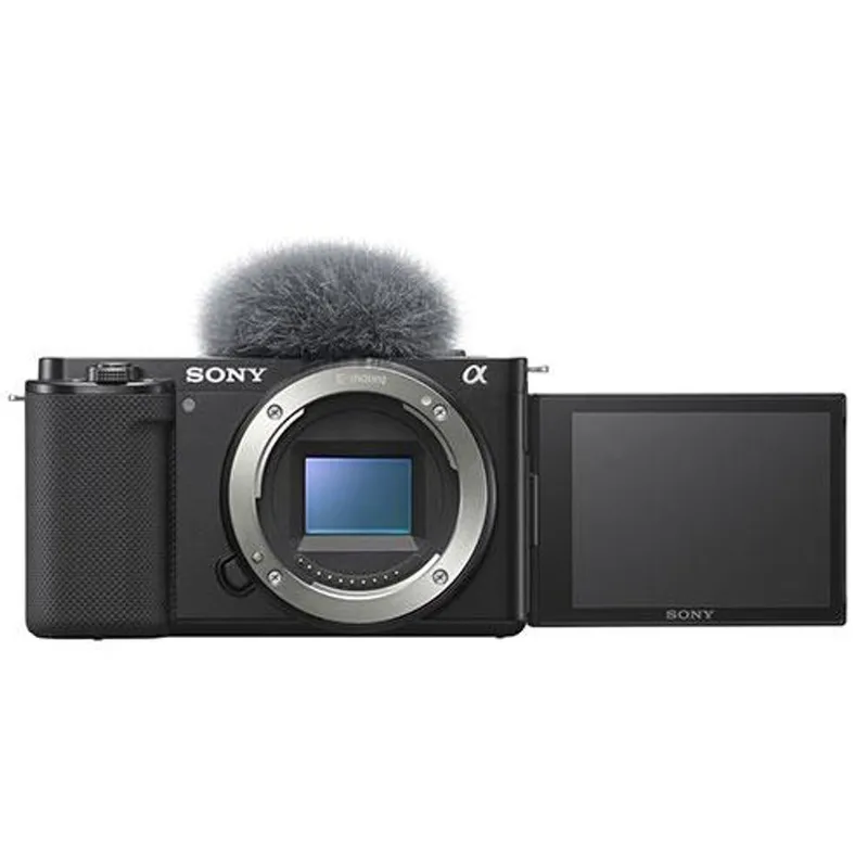 Sony Alpha ZV-E10 Vlogging Camera Body Only