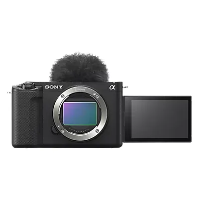 Sony ZV-E1 full-frame vlog camera - 35mm