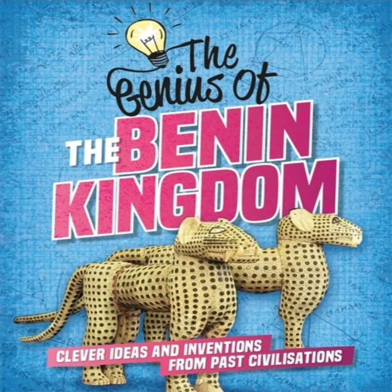 Sonya Newland Genius of: The Benin Kingdom Paperback Book Multicolor
