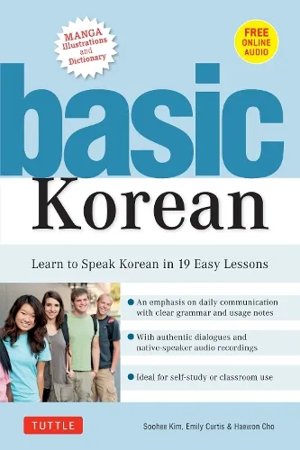 Soohee Kim Basic Korean Companion Online Audio and Dictionary