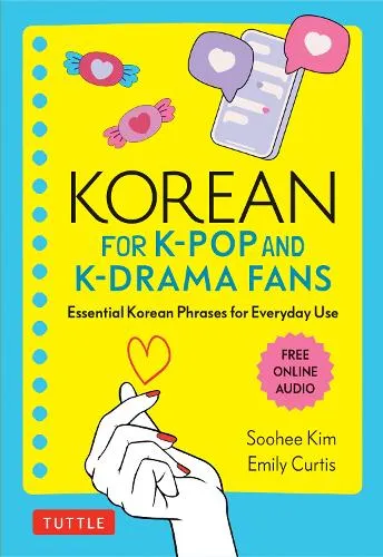 Soohee Kim Korean for K-Pop and K-Drama Fans