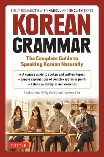 Soohee Kim Korean Grammar
