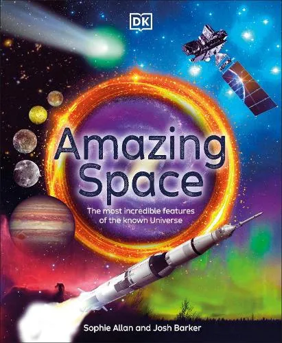 Sophie Allan Amazing Space