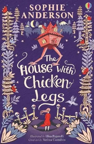 Sophie Anderson The House with Chicken Legs