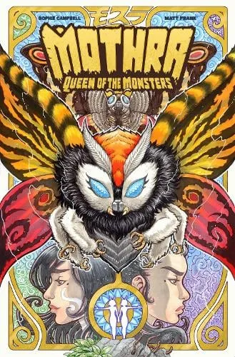 Sophie Campbell Godzilla Legends--Mothra: Queen of the Monsters