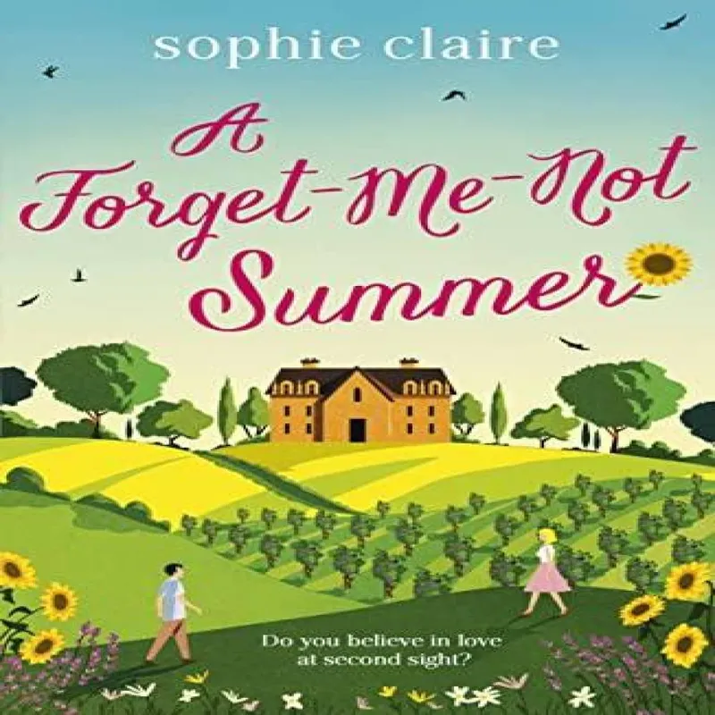 Sophie Claire A Forget-Me-Not Summer
