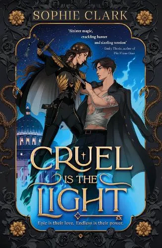 Sophie Clark Cruel is the Light