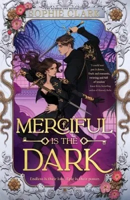 Sophie Clark Merciful is the Dark
