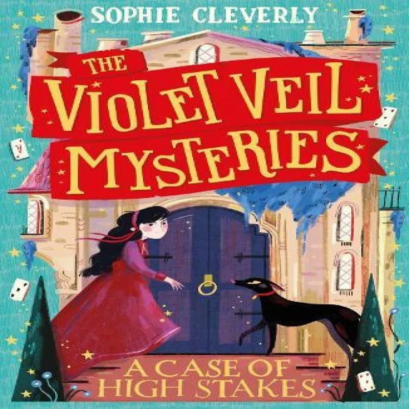 Sophie Cleverly A Case of High Stakes