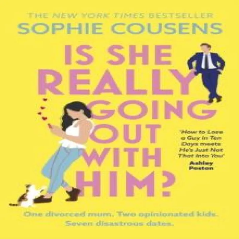 Sophie Cousens Is She Really Going Out With Him?