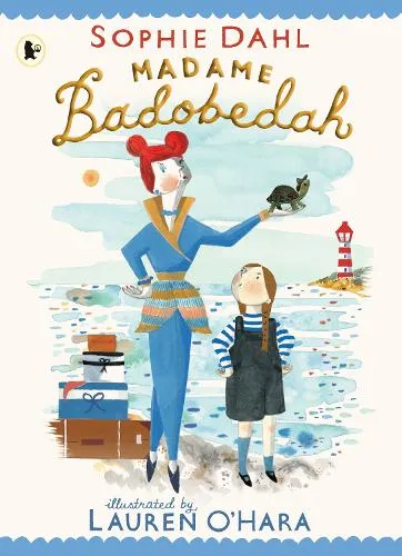 Sophie Dahl Madame Badobedah