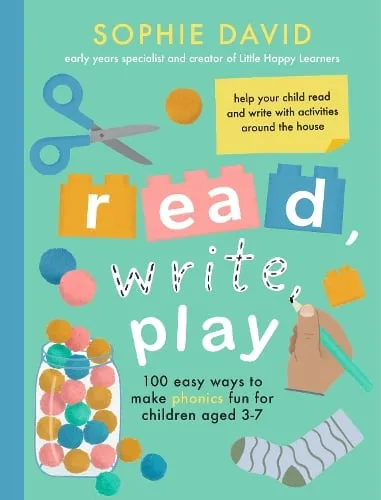 Sophie David Read, Write, Play