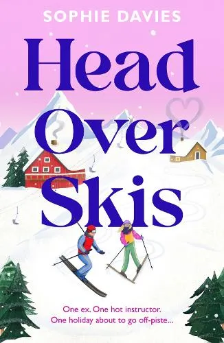 Sophie Davies Head Over Skis