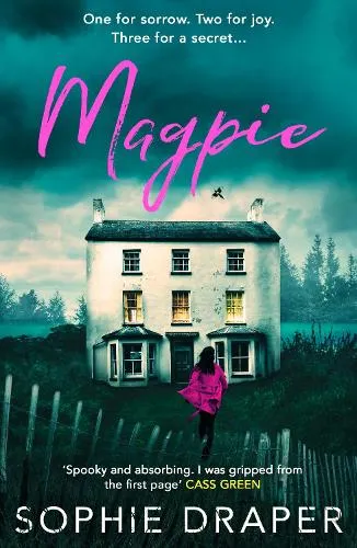 Sophie Draper Magpie