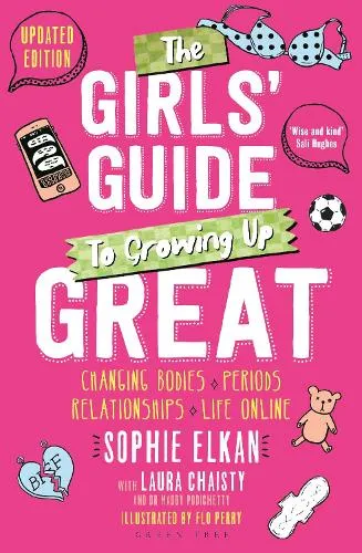 Sophie Elkan The Girls' Guide to Growing Up Great 2nd edition
