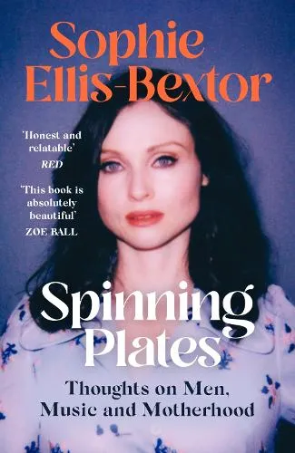 Sophie Ellis-Bextor Spinning Plates