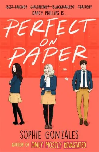 Sophie Gonzales Perfect On Paper