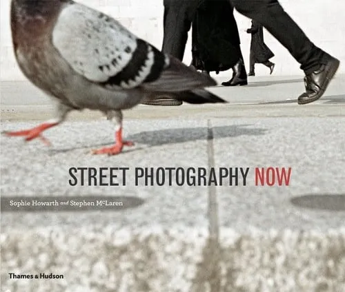 Sophie Howarth Street Photography Now