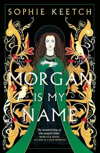 Sophie Keetch Morgan Is My Name