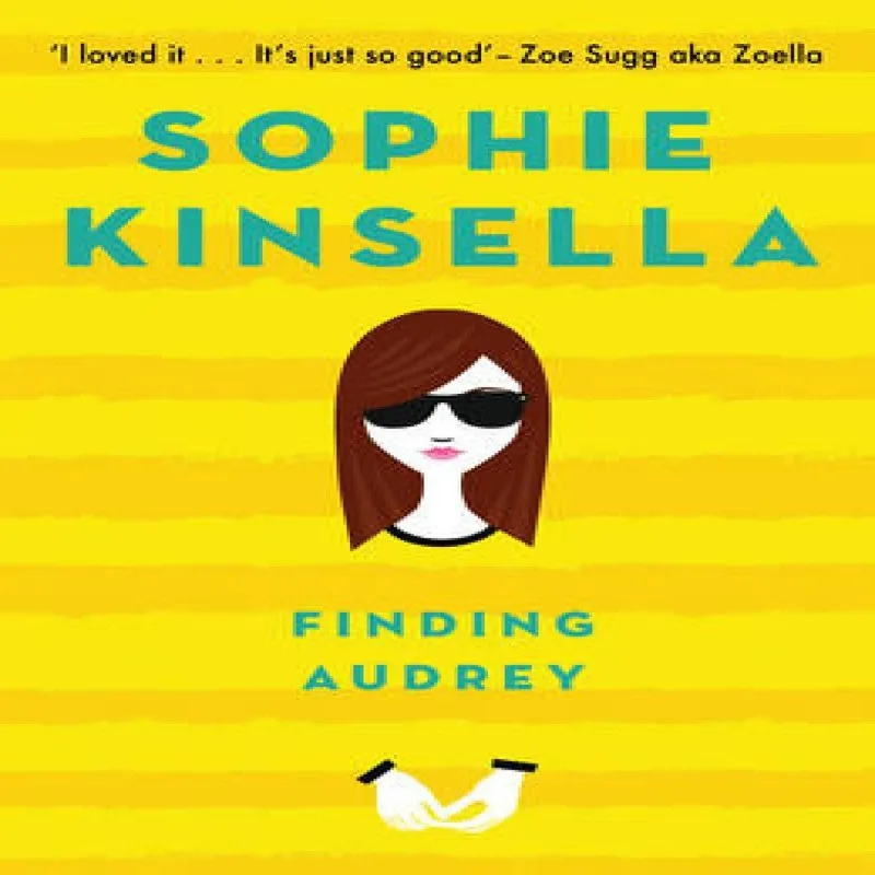 Sophie Kinsella Finding Audrey