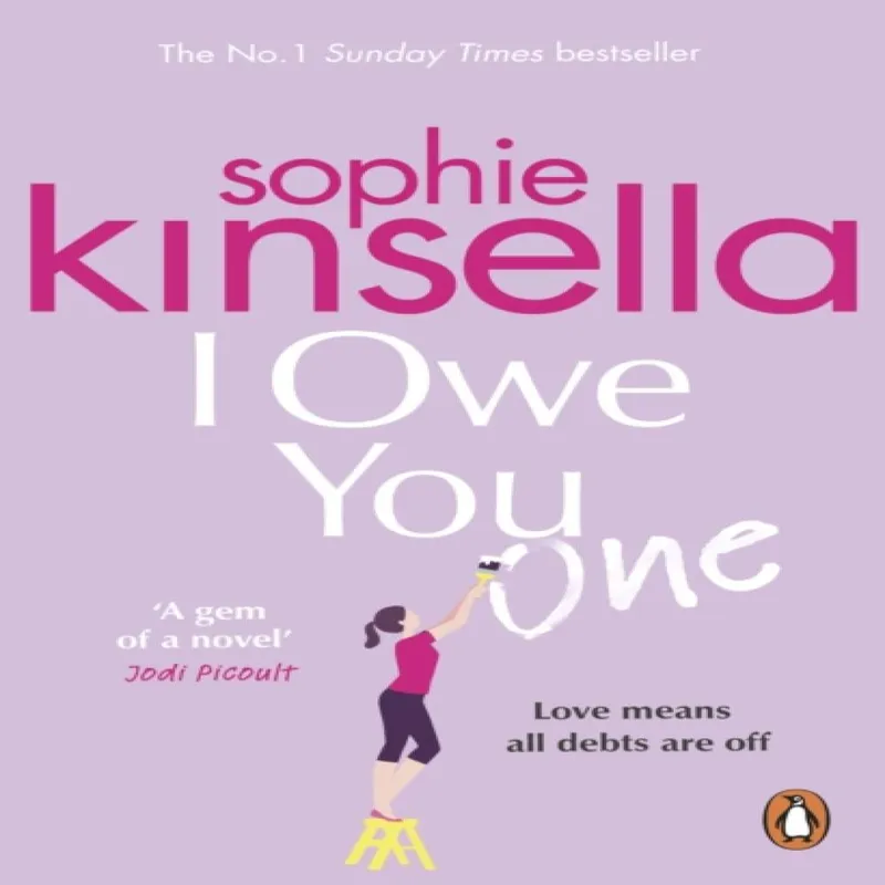 Sophie Kinsella I Owe You One