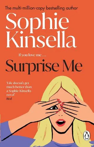 Sophie Kinsella Surprise Me