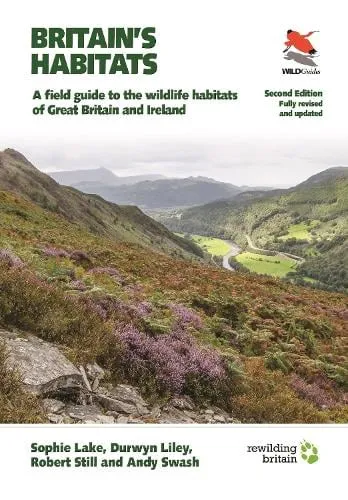 Sophie Lake Britain's Habitats