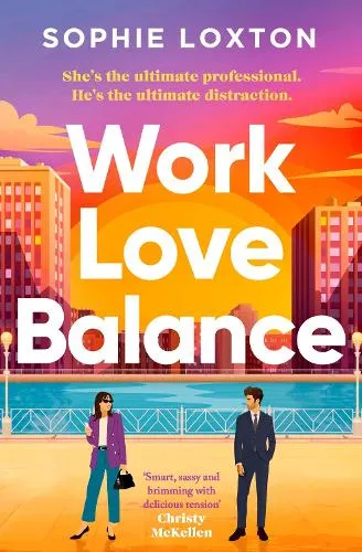 Sophie Loxton Work Love Balance