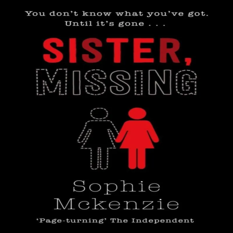 Sophie McKenzie Sister, Missing Volume 1