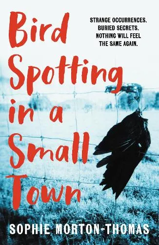 Sophie Morton-Thomas Bird Spotting in a Small Town
