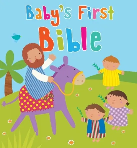 Sophie Piper Baby's First Bible