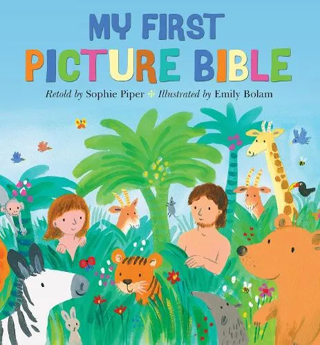 Sophie Piper My First Picture Bible