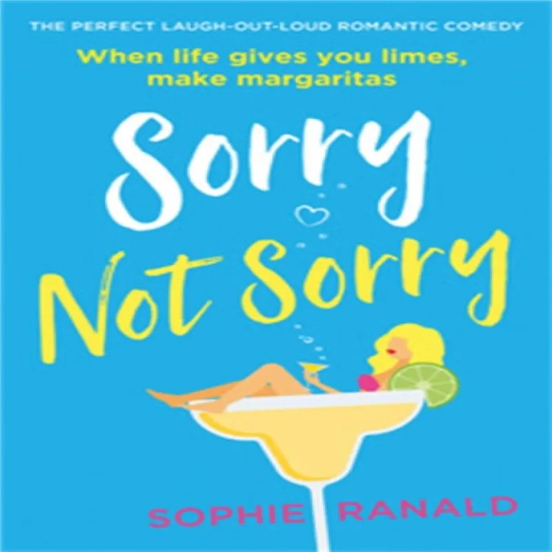 Sophie Ranald Sorry Not Sorry
